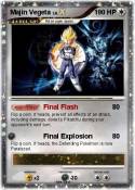 Majin Vegeta