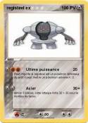 registeel ex