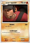 scout *upgrade*