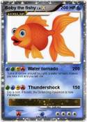 Boby the fishy
