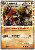 Groudon EX