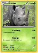 Crusher