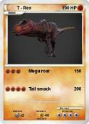 T - Rex