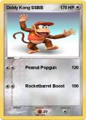 Diddy Kong SSBB