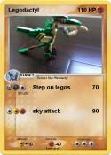 Legodactyl