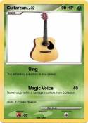 Guitarzan