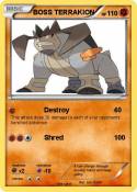 BOSS TERRAKION