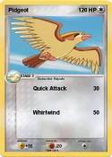 Pidgeot