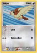 Pidgey