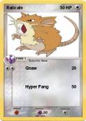 Raticate