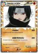 Sasuke uchiha