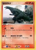 godzilla jr