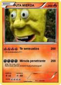 PUTA MIERDA