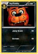 Toy Freddy