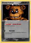Freddy Fazbear