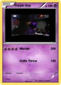 Purple Guy