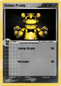 Golden Freddy