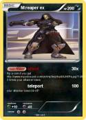 M reaper ex