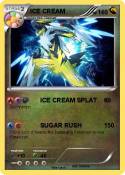 ICE CREAM