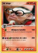 mr singe