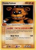 Freddy Fazbear