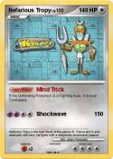 Nefarious Tropy