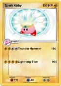 Spark Kirby