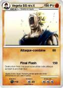 Vegeta SS niv.X