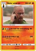 Walter white