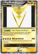 Team Instinct