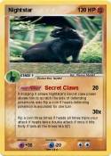 Nightstar