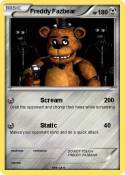 Freddy Fazbear