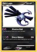 Dark Lugia