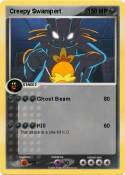 Creepy Swampert