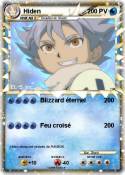 Hiden