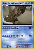 that's the stuf