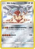 MUI Goku