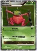 straw