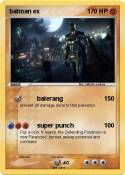 batman ex