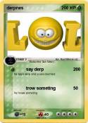 derpnes