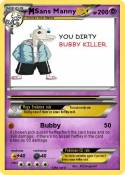 Sans Manny