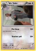 Mrs Teske