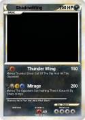 ShadowWing