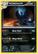 M Charizard