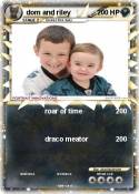 dom and riley
