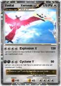 Yveltal Xerneas