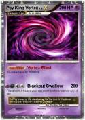 Psy King Vortex