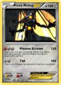 Meta Ridley
