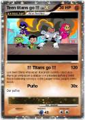 Teen titans go