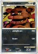 Freddy Fazbear